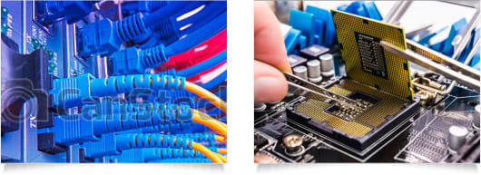 Redes-PC miniatura